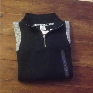 Pink Victoria's Secret top sweater